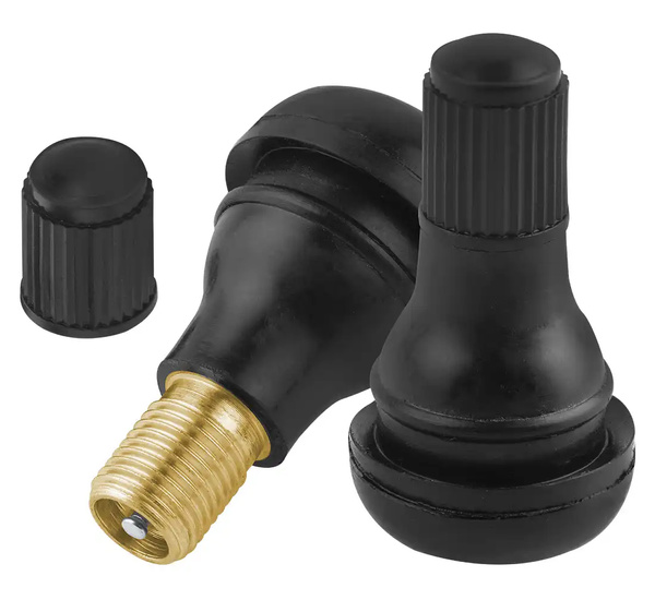 Zawory do kół bezdętkowych TR 412 – 100 szt. FIVESTARS GERMAN