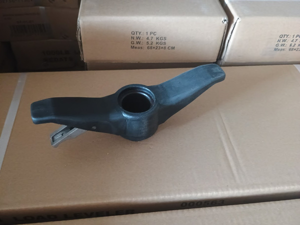 OUTLET Nakrętka szybkomocująca fi36x3 Premium