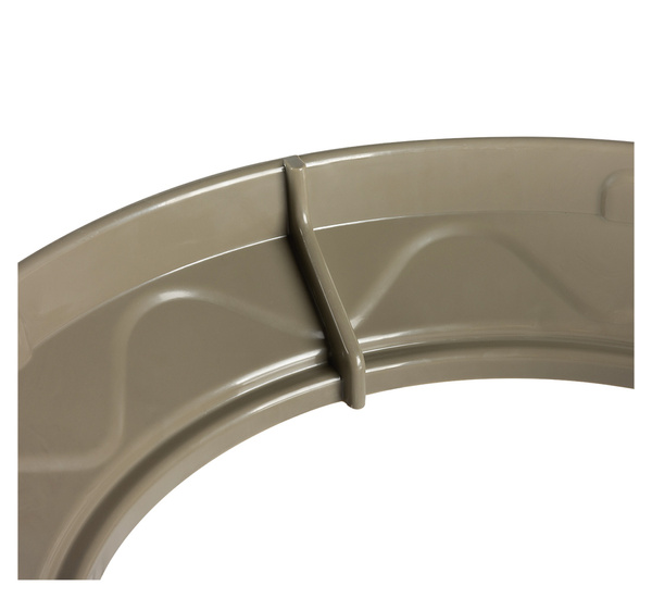 Kołnierz misy do zlewarko-wysysarki oleju REDATS D-220