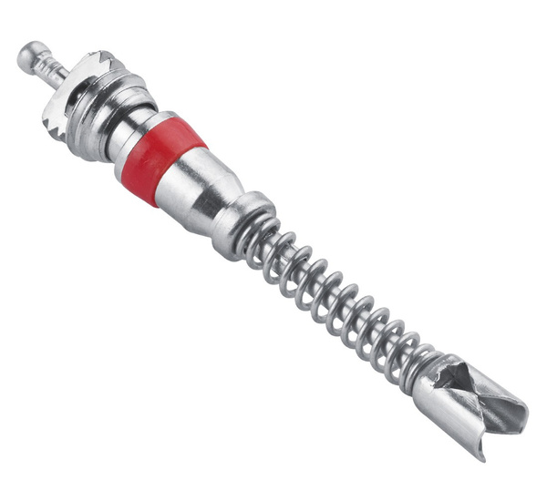 wkładka zaworu długa 10szt do kół osobowych, motocyklowych i rowerowych