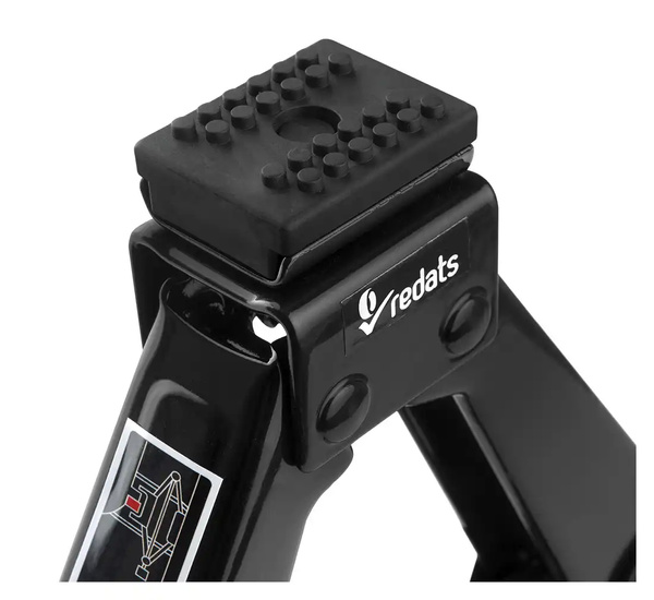 Podnośnik trapezowy 1,5T lewarek REDATS