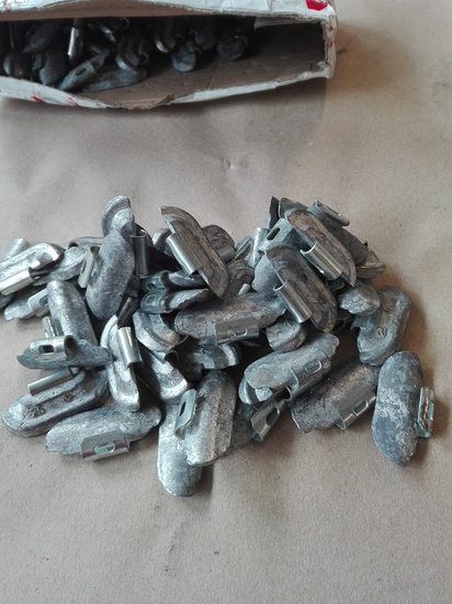 OUTLET Ciężarek Five Stars ołów - 25g