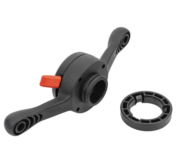 Nakrętka, uchwyt szybkomocujący wyważarki 38x3 REDATS