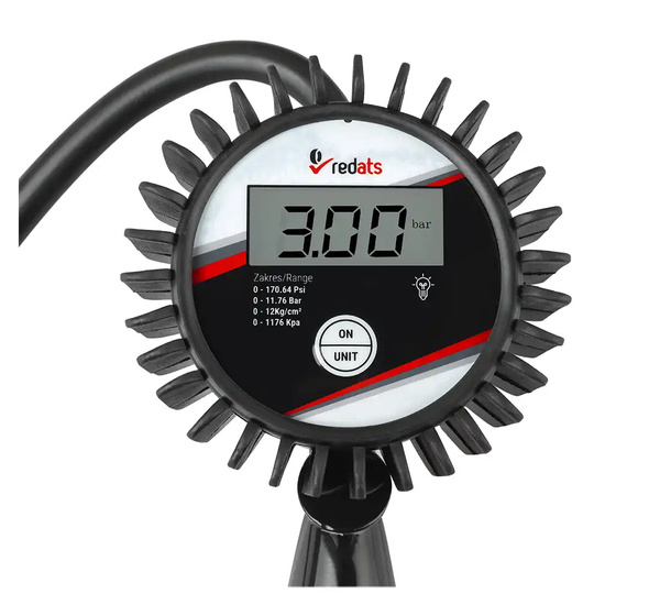 Pistolet do pompowania REDATS I-470E