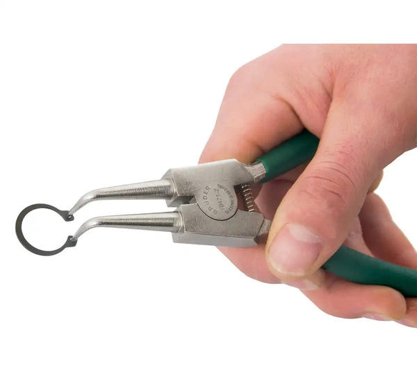 Szczypce Segera Mannesmann do pierścieni osadczych 4el.