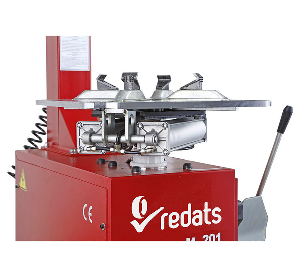 Zestaw Wyważarka REDATS W-200 i Montażownica M-201 REDATS