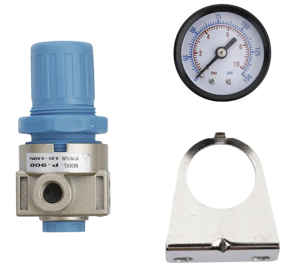 Regulator Powietrza REDATS P-900 1/4" STD