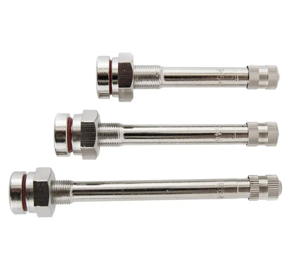 Zawory bezdętkowe ciężarowe chromowane TR 544 – REDATS