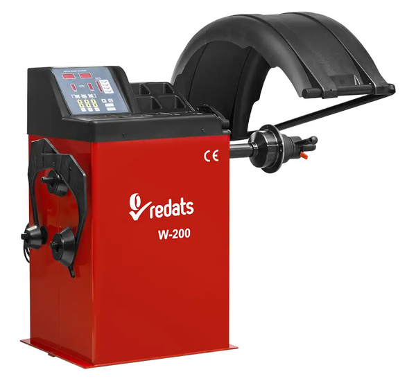 OUTLET Wyważarka do kół REDATS W-200