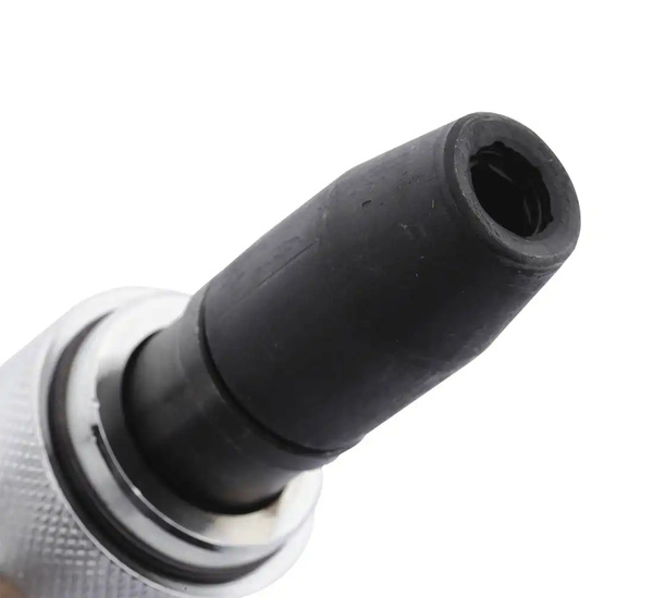 Wkrętak udarowy Mannesmann + 4 bity 1/2"" S2