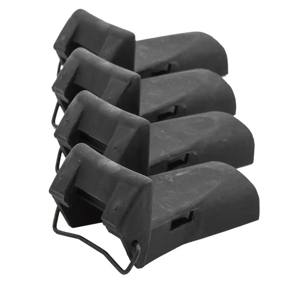 Nakładki na Szczęki Montażownicy - 4 szt HOFMANN MEGAPLAN CORMACH