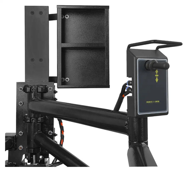 Zestaw Wyważarka W-640 i Montażownica M-221F z Ramieniem Pomocniczym 3D-1