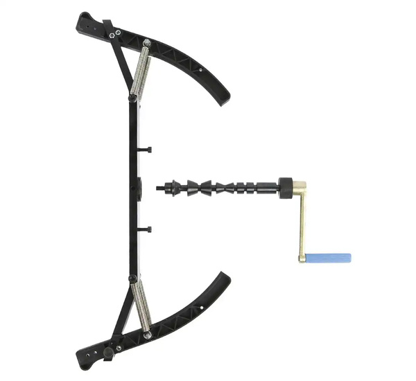 Uchwyt wyważarki do kół motocyklowych fi 36/40mm REDATS PREMIUM