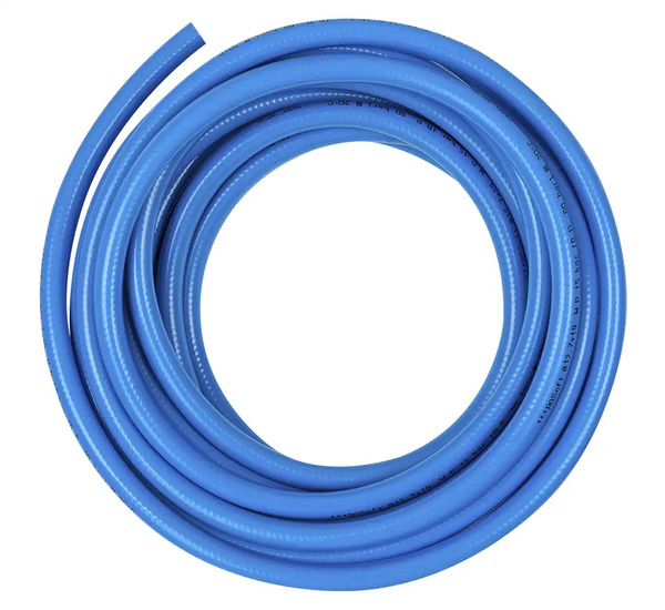 Wąż prosty RQSoft PVC pneumatyczny 12,7 X 19mm - 10m