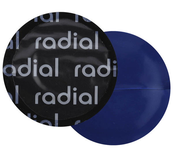 Łatki do opon uniwersalne REDATS RADIAL 41mm - 1 szuka