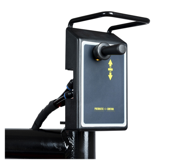 Zestaw Wyważarka W-640 i Montażownica M-250F Ramieniem Pomocniczym 3D-2