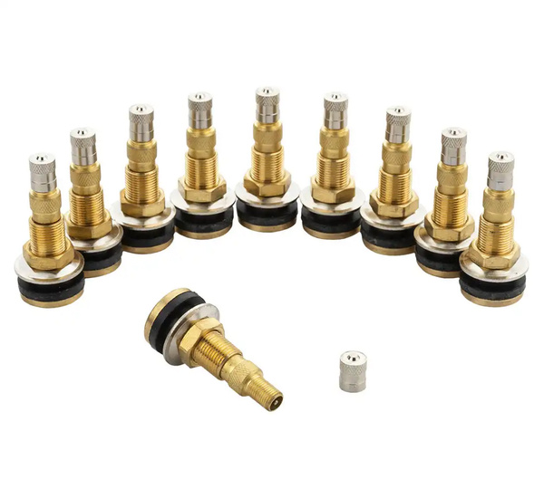 Zawory bezdętkowe ciągnikowe skręcane TR 618A – 10 szt. REDATS