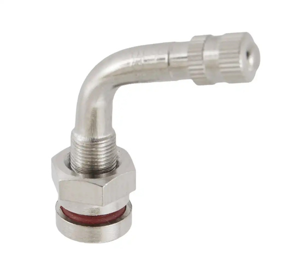 Zawory bezdętkowe ciężarowe chromowane TR 543E – REDATS