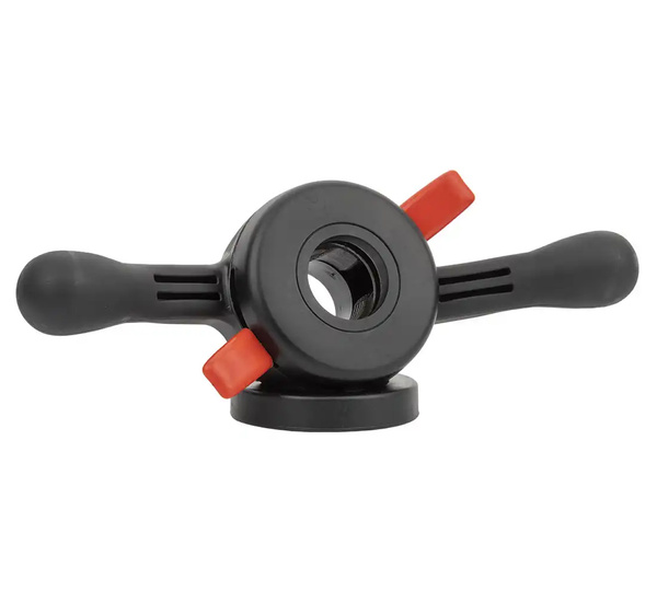 Nakrętka, uchwyt szybkomocujący wyważarki 36x3 REDATS