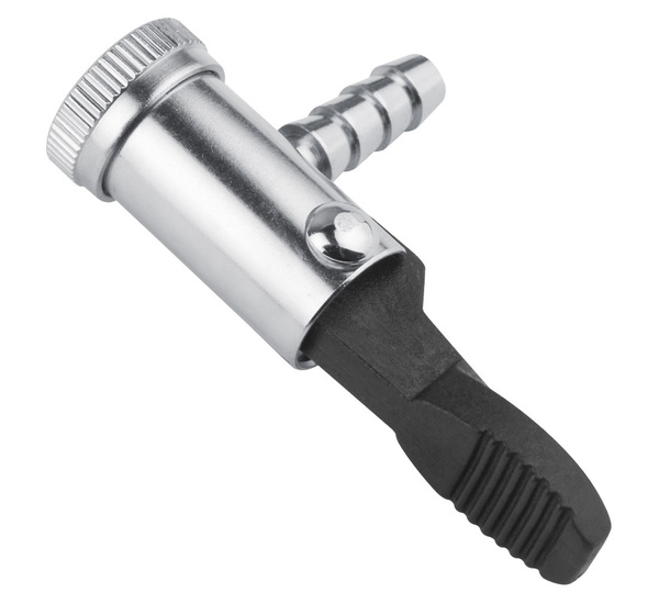 Końcówka do pompowania 8mm - otwarta