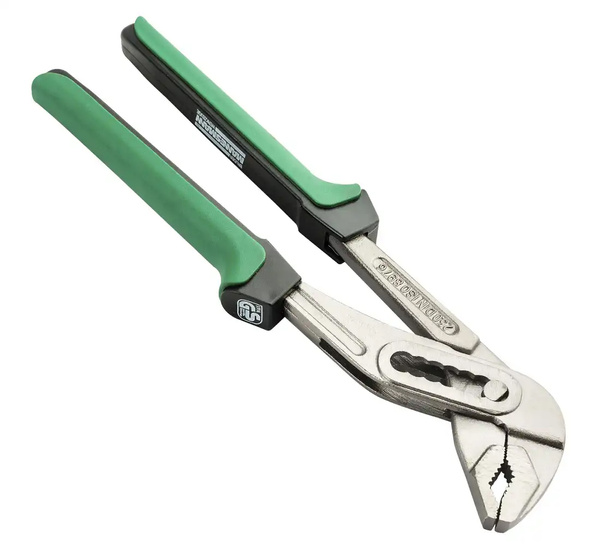 Zestaw szczypiec 4el. Mannesmann: tnące, nastawne, kombinerki, wydłużone