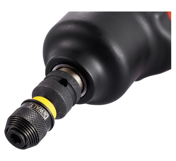 Klucz Pneumatyczny 1/2" Udarowy 1500Nm REDATS P-160 + wtyk 1/4" + adapter DEWALT 1/2" na 1/4" HEX