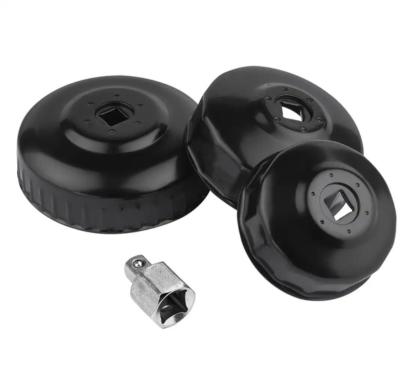 Klucze do filtrów oleju 14el walizka REDATS