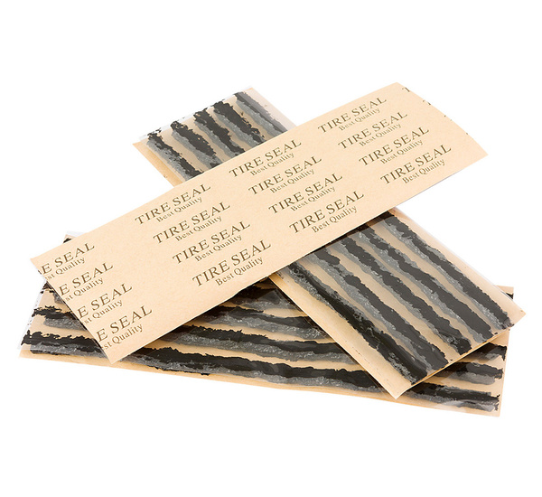 Sznur butylowy do naprawy opon REDATS czarny 25szt 5 - 6 mm