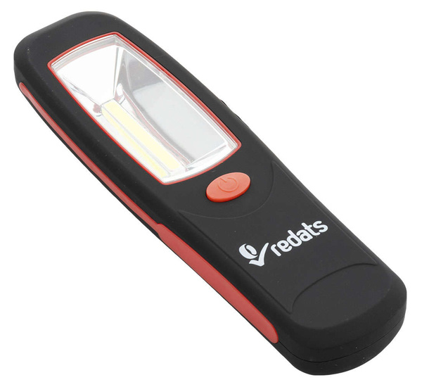 Klucz Pneumatyczny 1/2" Udarowy 1900Nm REDATS P-180 + Wąż 10m + Lampa LED