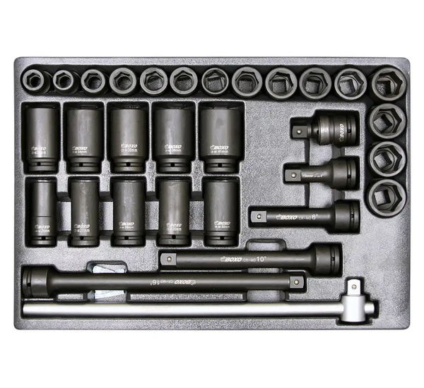 Szafka Wózek Narzędziowy do ciężarowek 291 el BOXO
