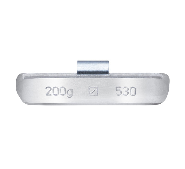 Ciężarki nabijane Pb do felg ciężarowych 200g - 10 szt. HOFMANN