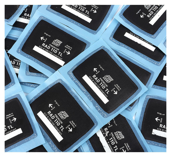 Wkład radialny Rema Tip Top Łatka 110 TL 55x75mm - 20 sztuk