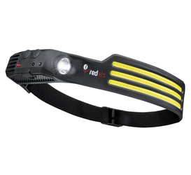 Latarka Czołowa z Paskiem LED REDATS FH-220