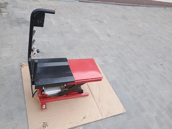 OUTLET Winda do wyważarki REDATS