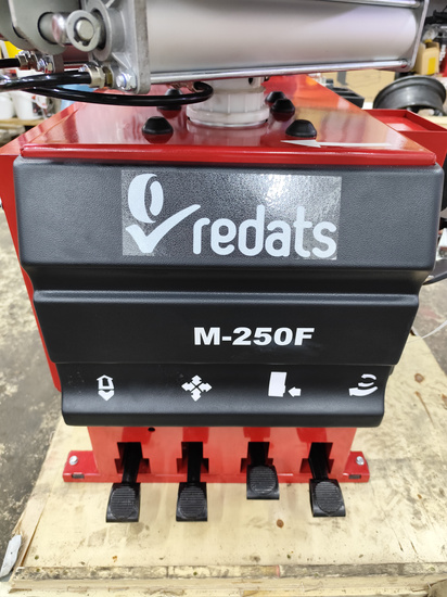OUTLET Montażownica do kół REDATS M-250F