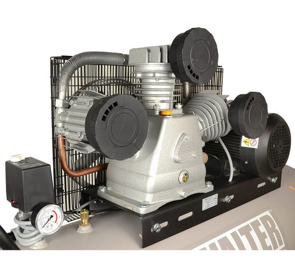 Kompresor tłokowy sprężarka WALTER GK 880-5.5 270L