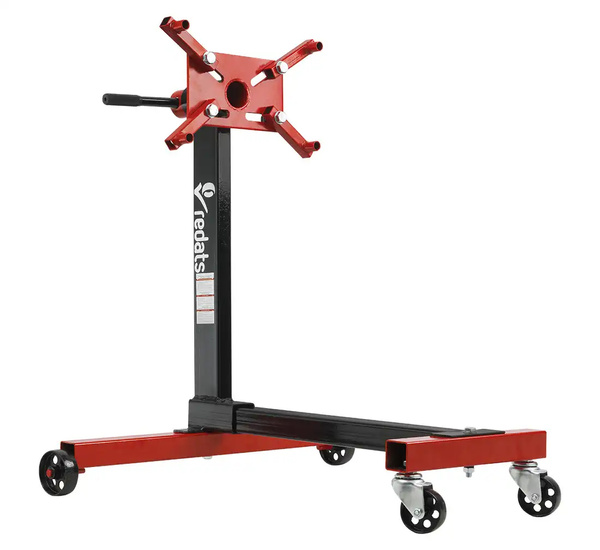 Stojak do montażu silnika REDATS