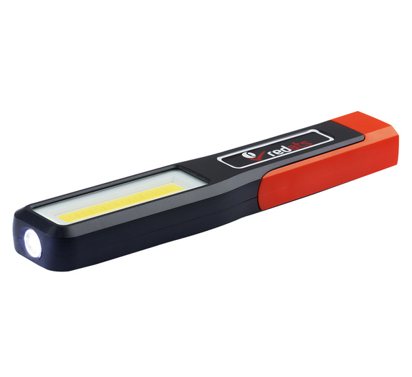 Latarka Warsztatowa na Magnes Redats FW-100