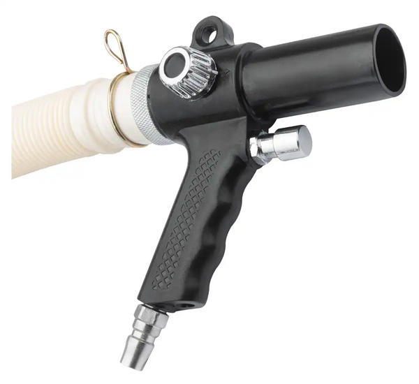 Odkurzacz pneumatyczny warsztatowy + Akcesoria