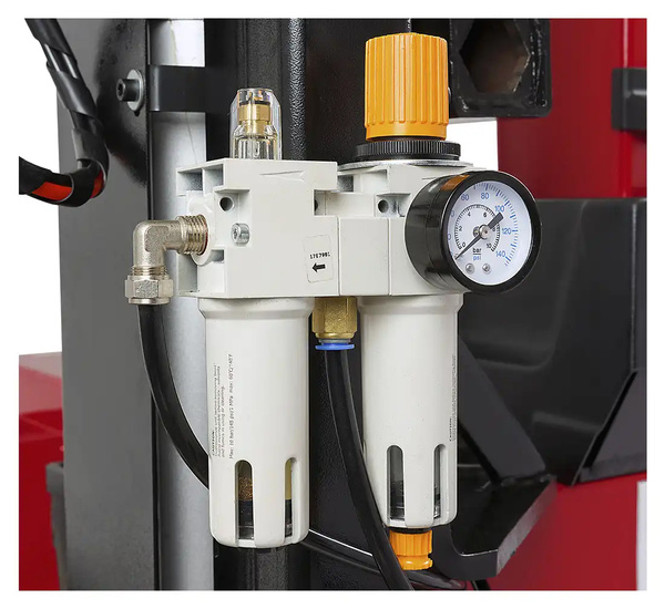 Zestaw Wyważarka W-640 i Montażownica M-221 z Ramieniem Pomocniczym 3D-1