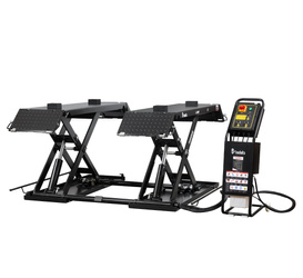 Podnośnik nożycowy samochodowy 3T 230V REDATS L-540F