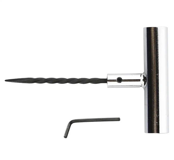 Aplikator kleju do opon - metal