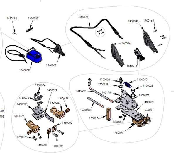 Część - RUFF - 1560003