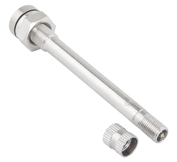 Zawory bezdętkowe ciężarowe chromowane TR 545 – REDATS