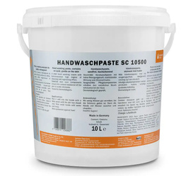 Pasta do mycia rąk HANDWASCHPASTE 10 L