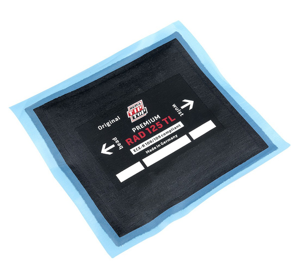 Wkład radialny Rema Tip Top Łatka 125 TL 115x125mm - 1 sztuka