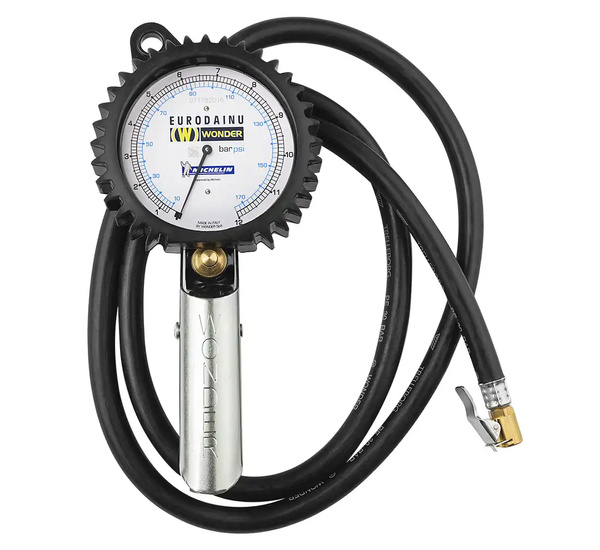 Pistolet do pompowania kół Michelin WONDER Bar PSI