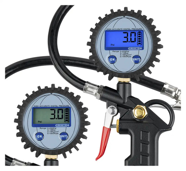 Pistolet do pompowania REDATS I-420E