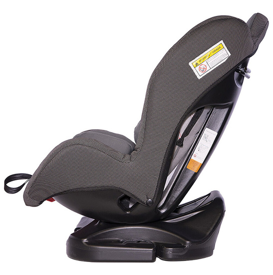 Fotelik samochodowy Bebico GT GREY 0-25kg