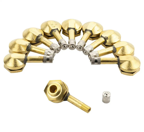 Zawory bezdętkowe ciężarowe MSF 40 V3.12.1 – 10 szt. REDATS